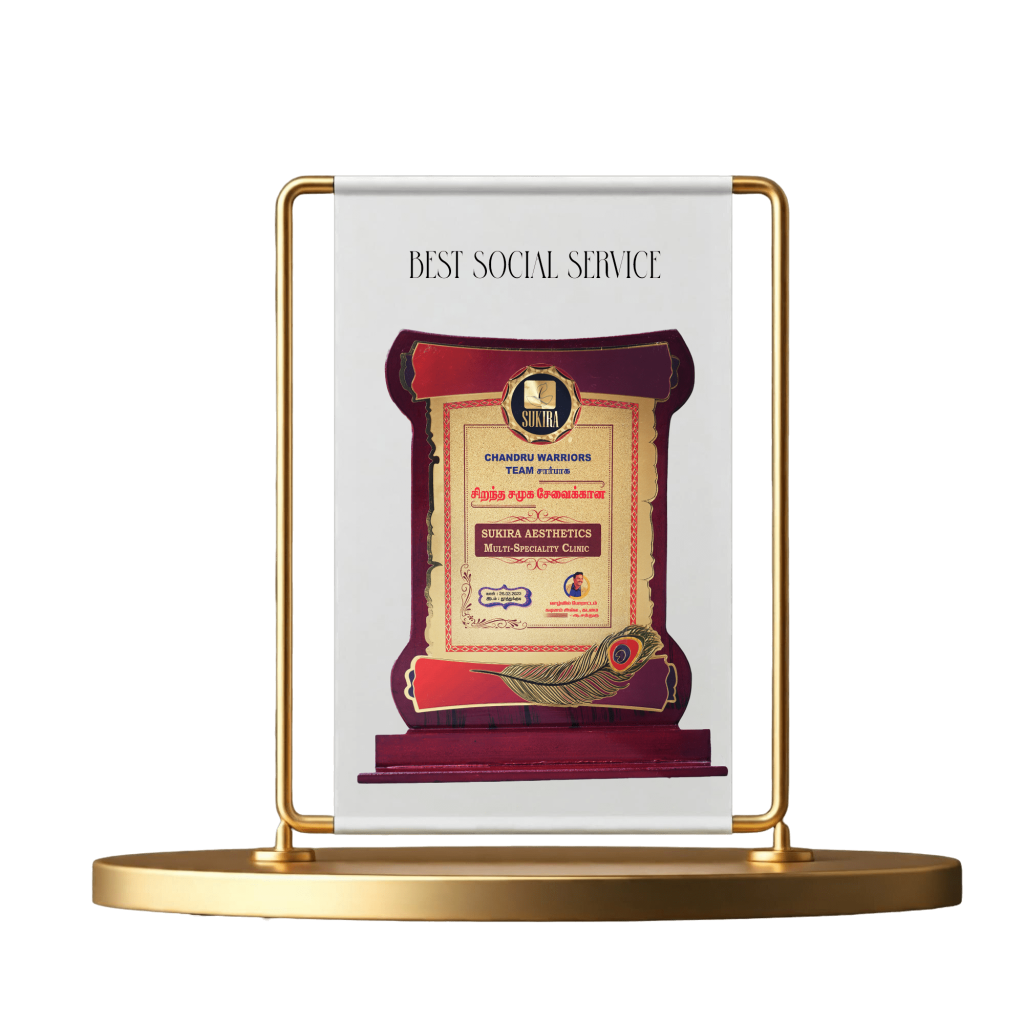 Hair Transplant awad 4 min